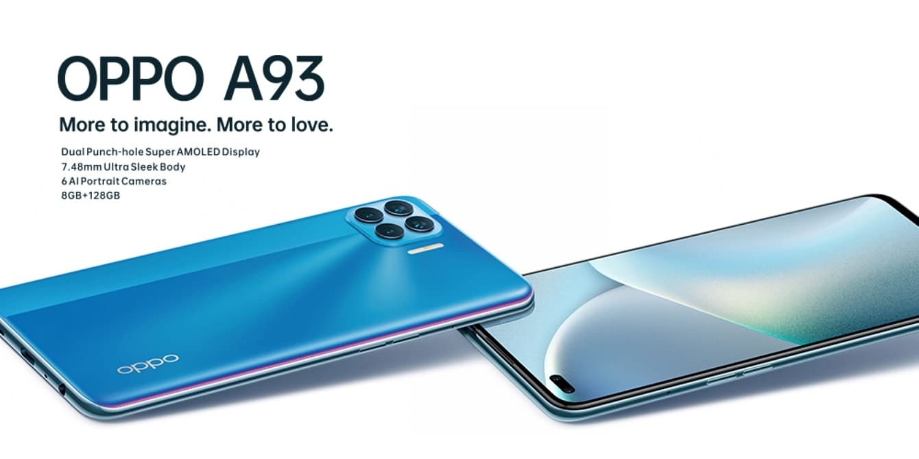 OPPO A93