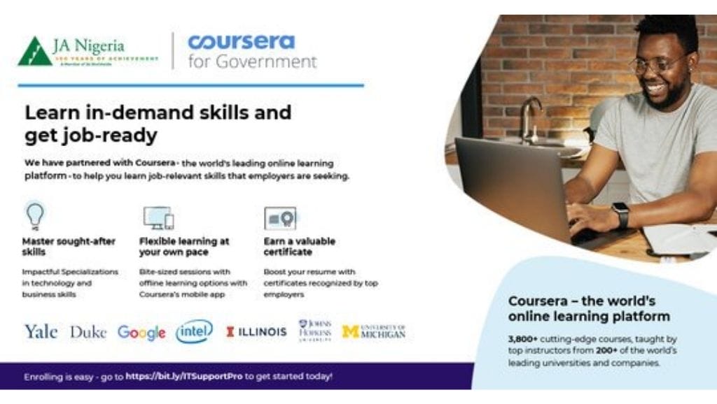 JAN - Google IT Support Professional Certification Program 2021