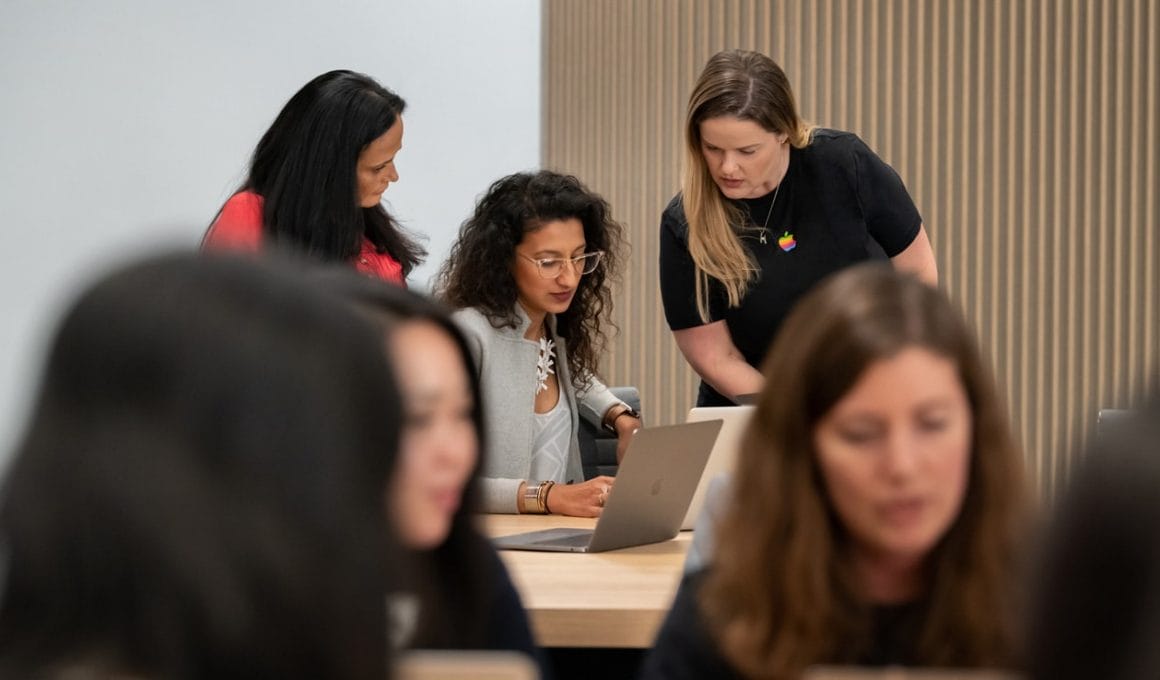 Apple Entrepreneur Camp