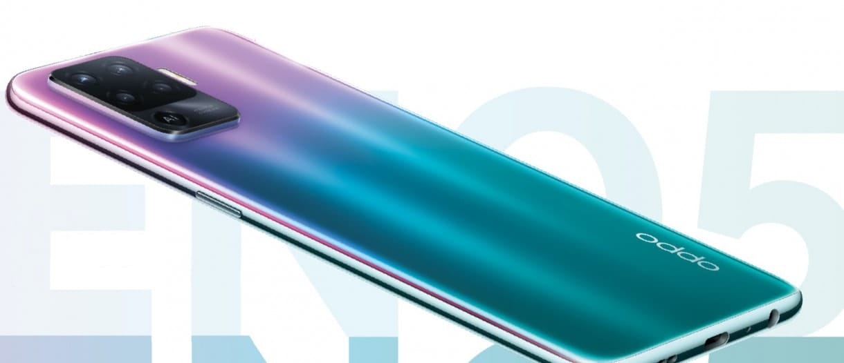 OPPO Reno5 F