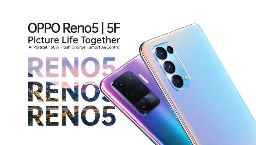 OPPO Reno5