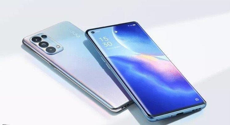 OPPO Reno5