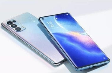OPPO Reno5