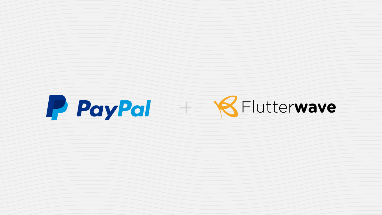 Paypal Flutterwave