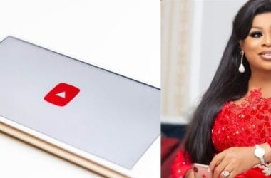 Sinach YouTube