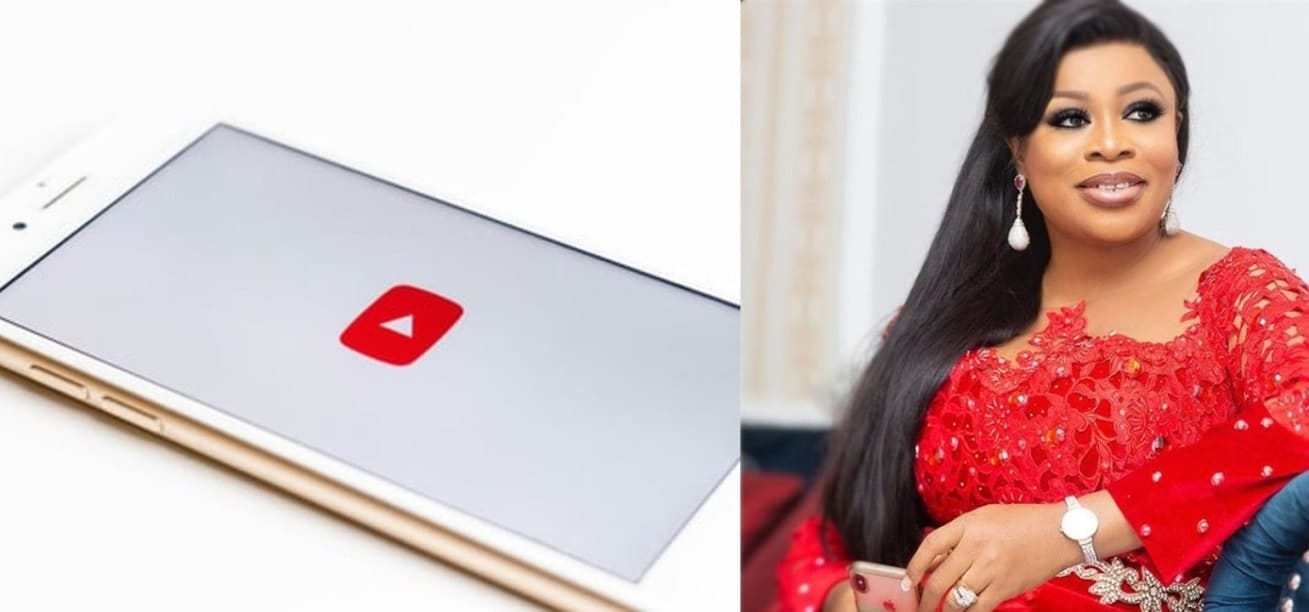 Sinach YouTube
