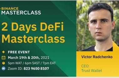 Defi Masterclass