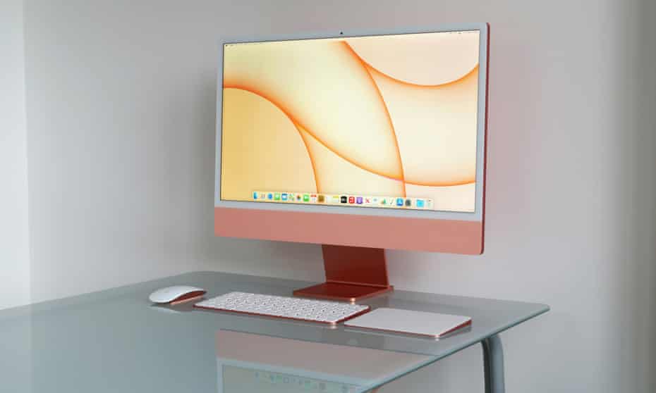 Apple’s new iMac