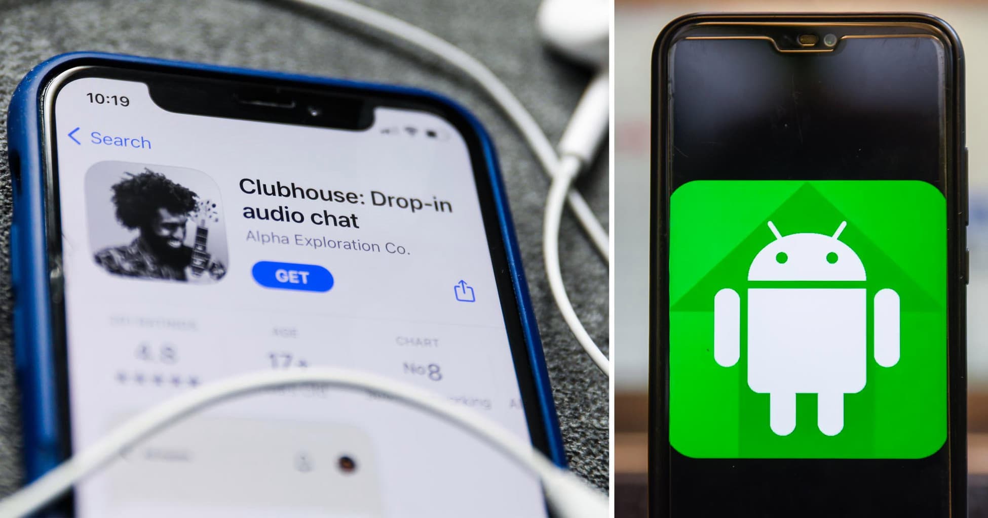 clubhouse on android