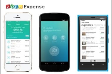 zoho expense