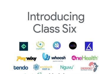 Google Black Founders Fund Africa