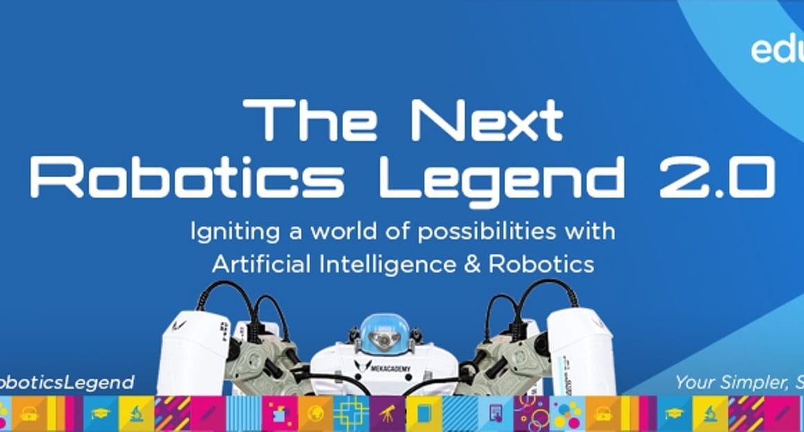 Next Robotics Legend