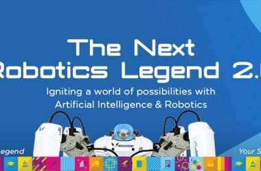 Next Robotics Legend