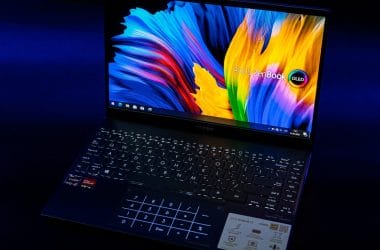 ASUS ZenBook 13 OLED