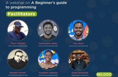 CodeQuest Programming Webinar
