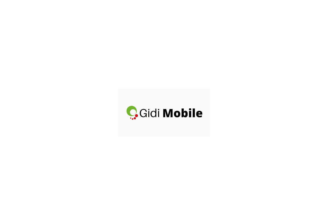 Gidi Mobile gidimo