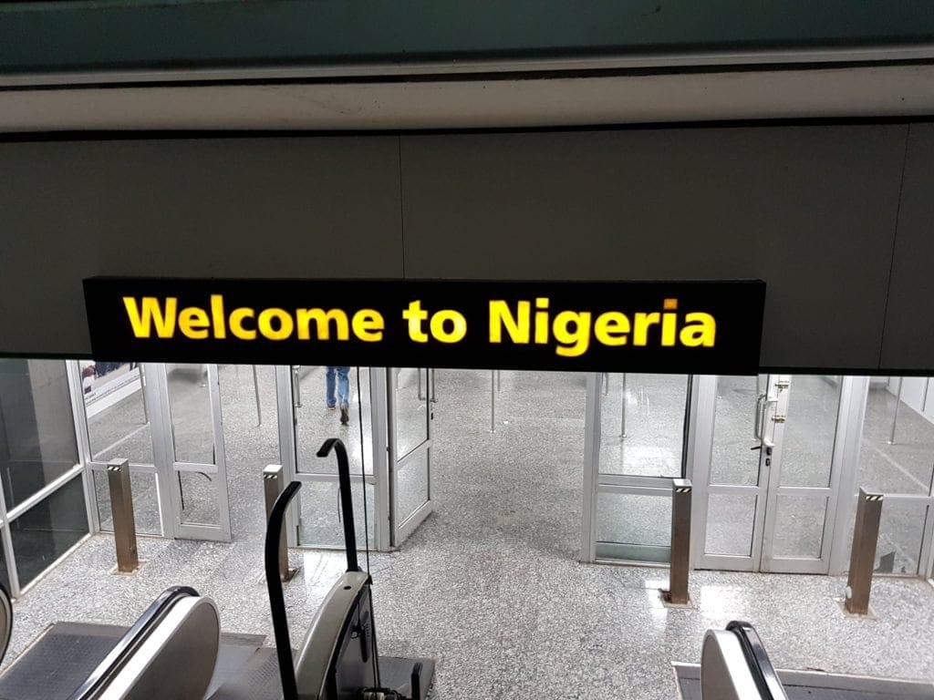 Welcome To Nigeria Challenge