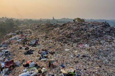 Satellite technology natural disasters