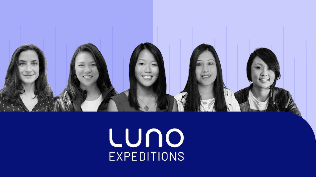 Luno expeditions