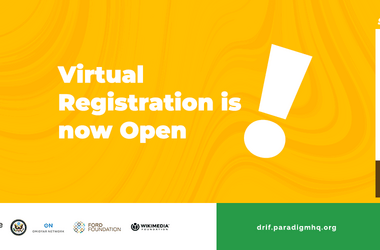 PIN Digital Rights and Inclusion Forum (DRIF22)