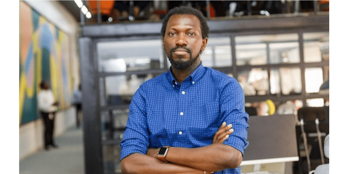 Flutterwave Olugbenga 'GB' Agboola Hundeyin