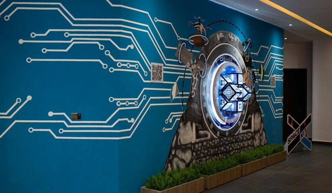 Union Bank Launches SpaceNXT