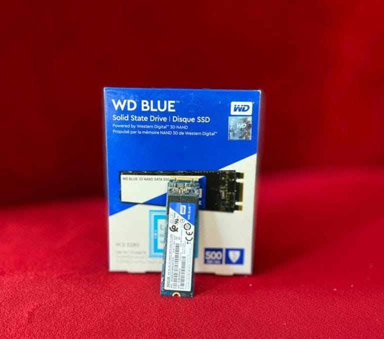 WD Blue