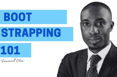 bootstrapping a business