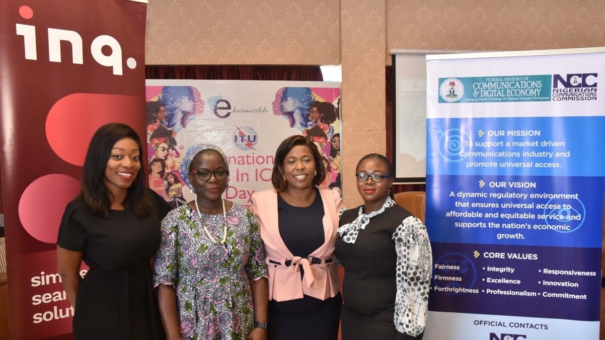 inq. Digital Nigeria champions campaign for more girls in ICT