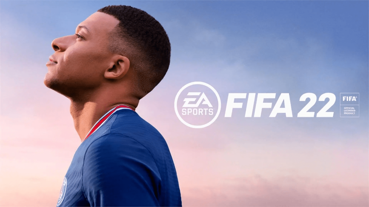 EA Sports FIFA 22