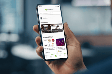 TERAWORK launches mobile app for hiring and managing talent in real-time