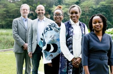 TLcom hires Eloho Omame