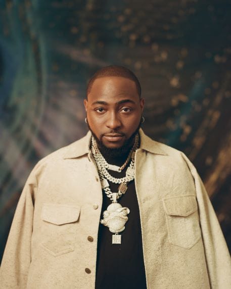 Spotify shares some details behind Davido's debut album