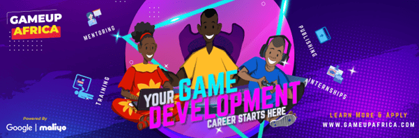 GameUp Africa announces 2nd edition for game developers