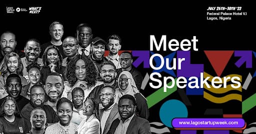 Lagos Startup Week 2022