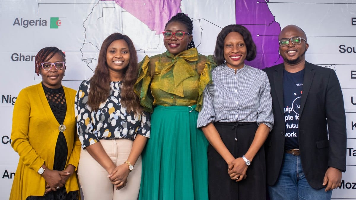 Tech4Dev admits applicants to the 2023 Women Techsters Fellowship