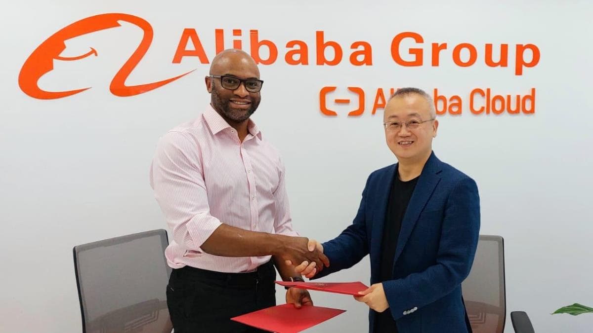 esponse Architects partners with Alibaba to Launch Livestream Shopping across Africa