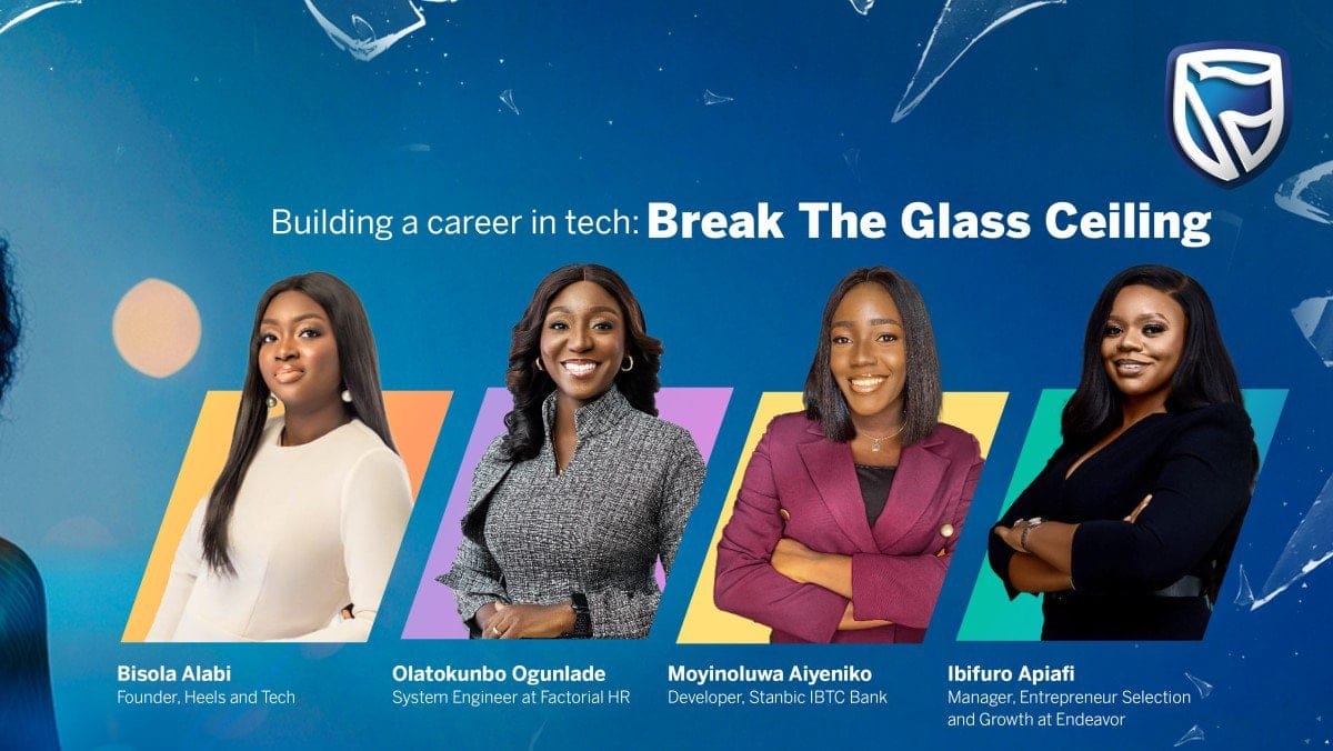 Stanbic IBTC hosts Women in Tech event