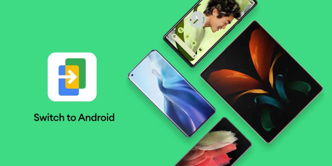 Google Switch to Android