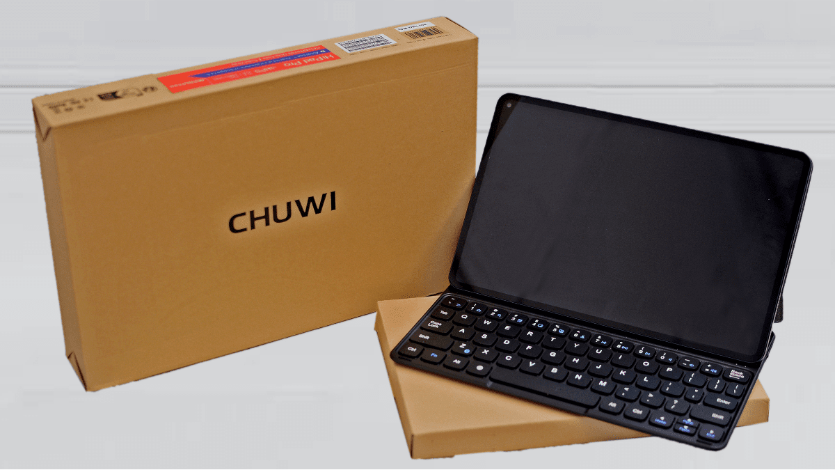 CHUWI HiPad Pro