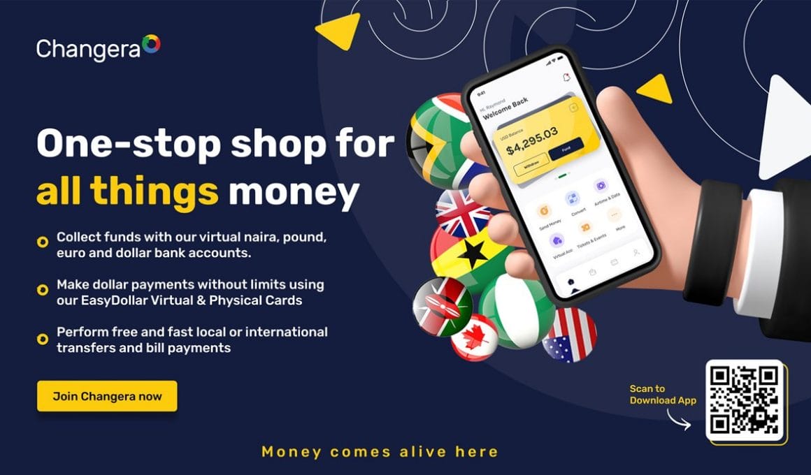 Changera relaunches with virtual dorm accounts and dollar cards