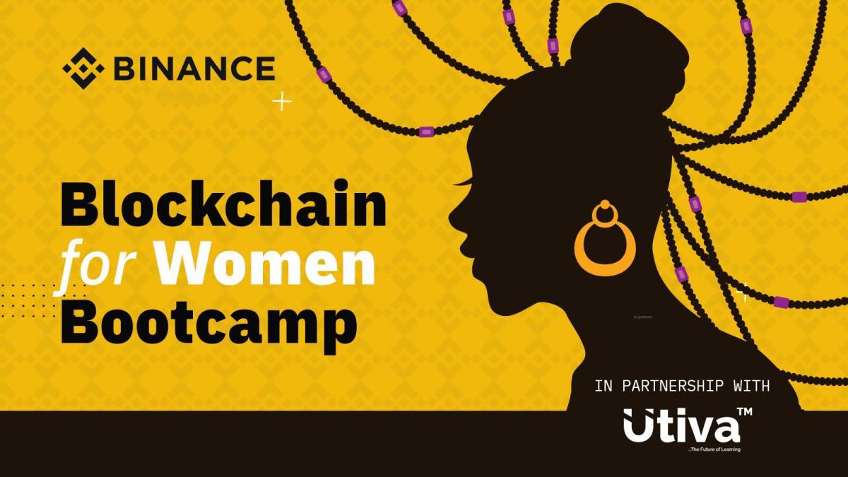 African Women Graduate from Binance's First Blockchain Bootcamp