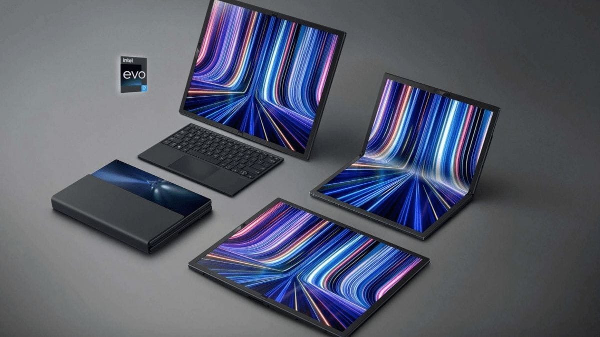 ASUS Zenbook 17 Fold