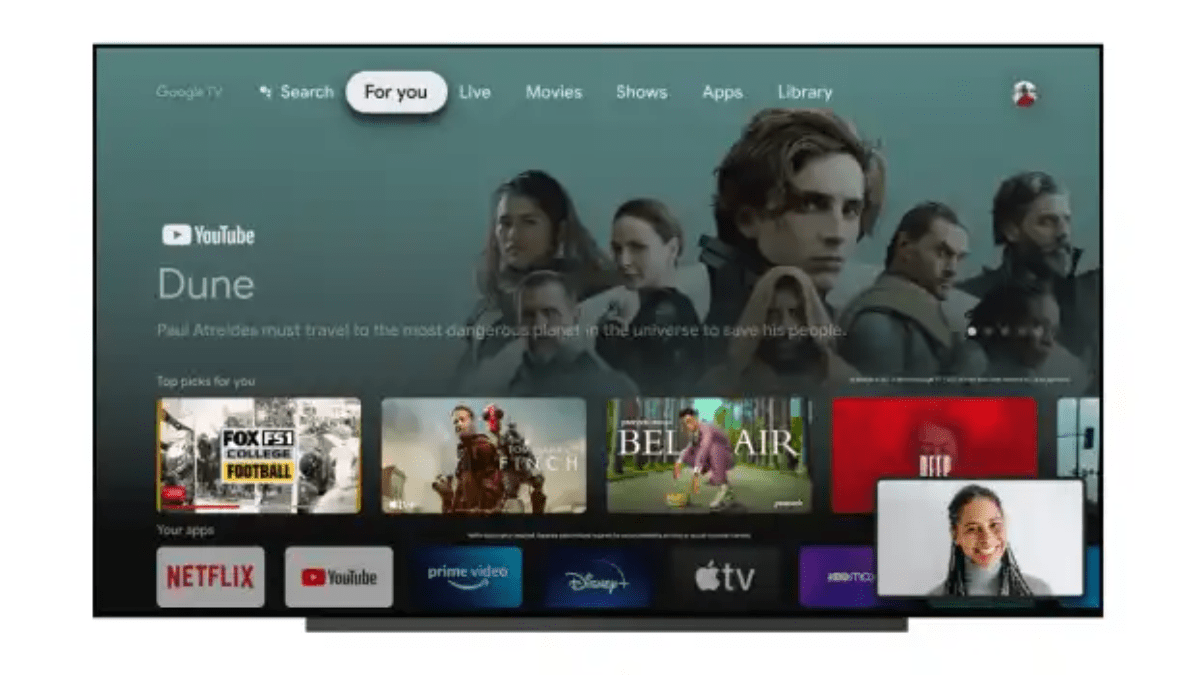 Android TV