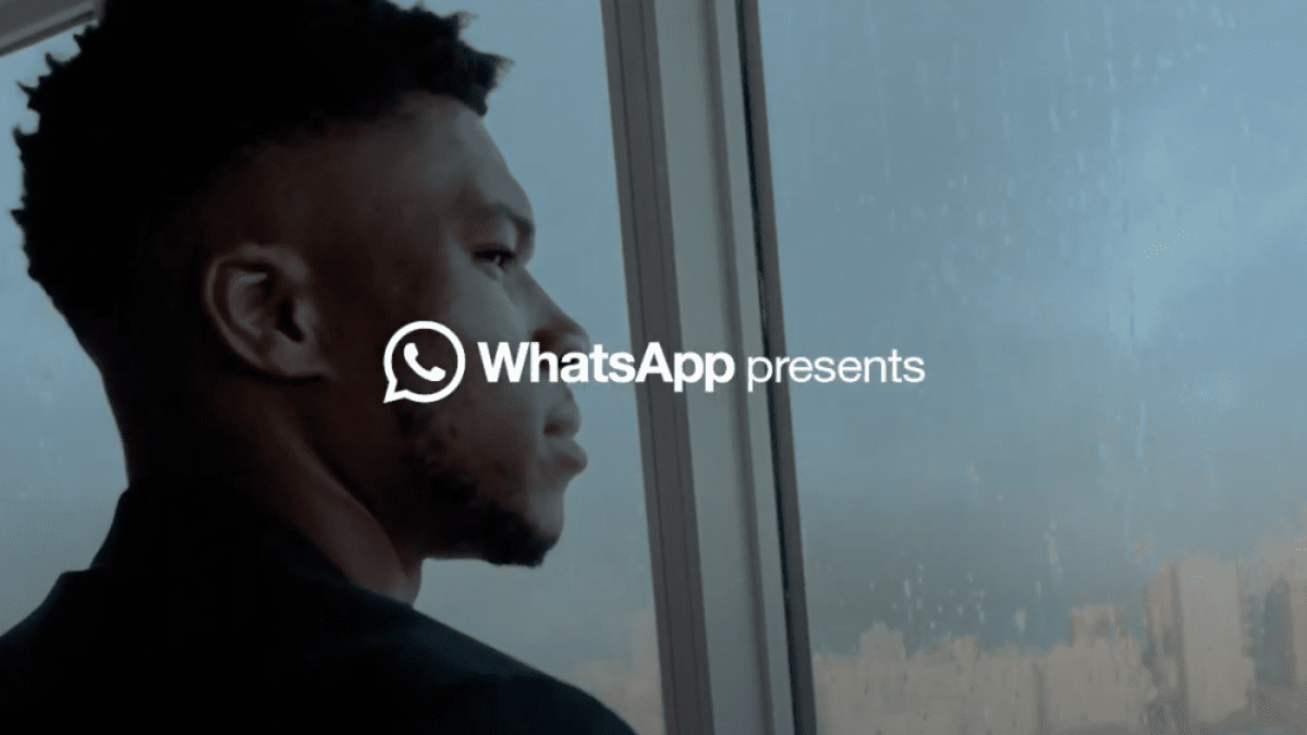 WhatsApp presents Naija Odyssey. 