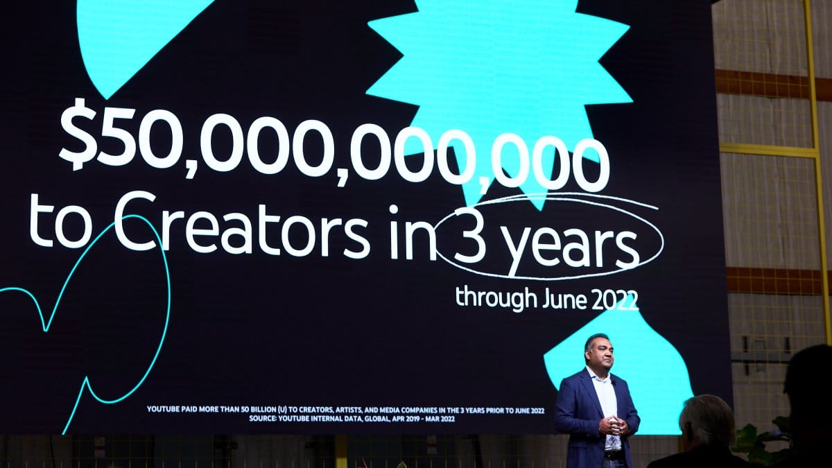 YouTube announces new ways for creators to make money