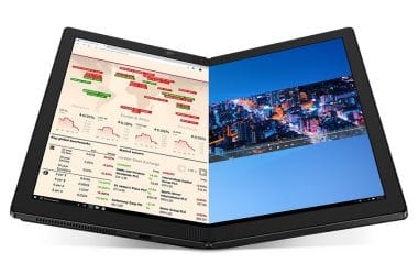 foldable monitors