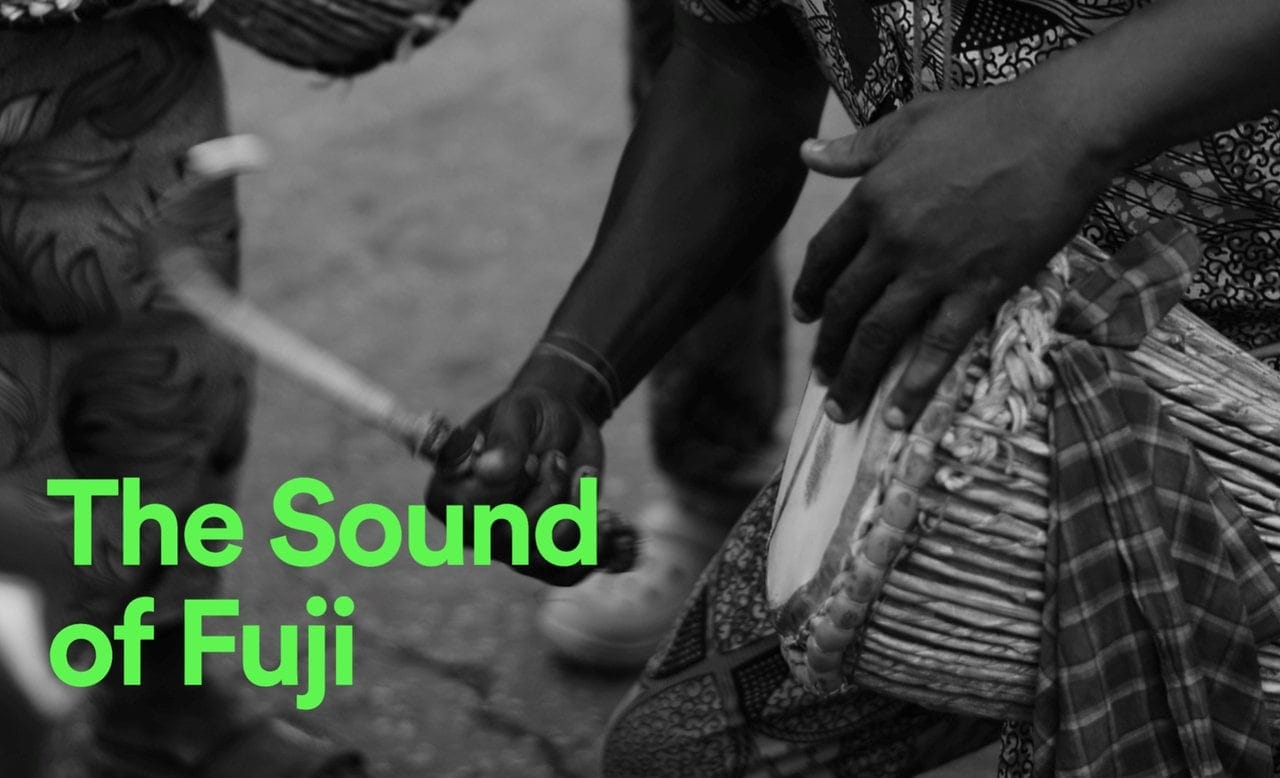 Spotify celebrates Nigerian independence with 3 new playlists