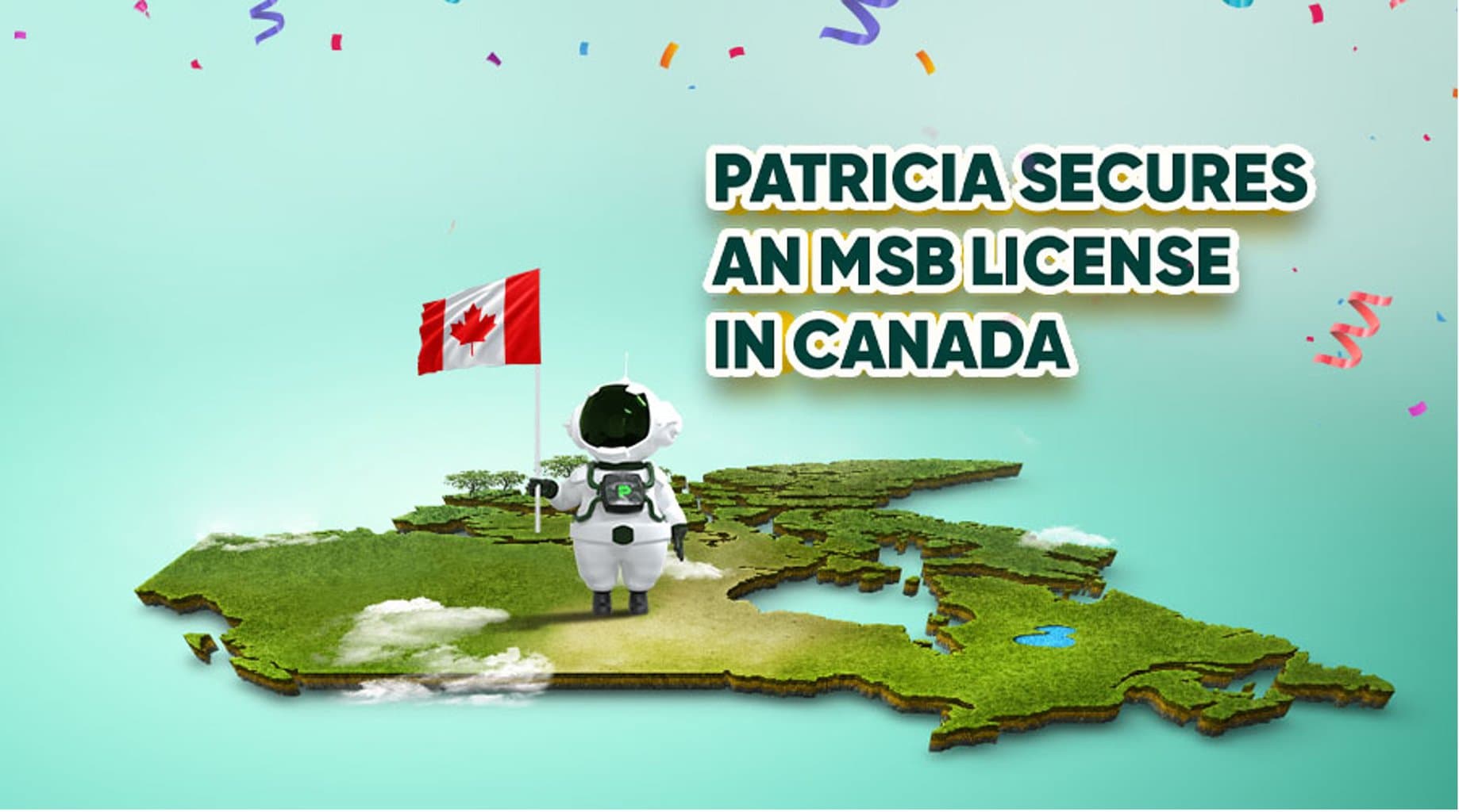 Patricial MSB Licence