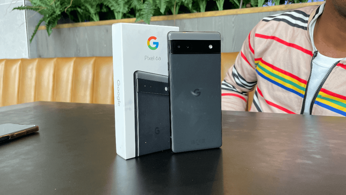 Google Pixel 6a